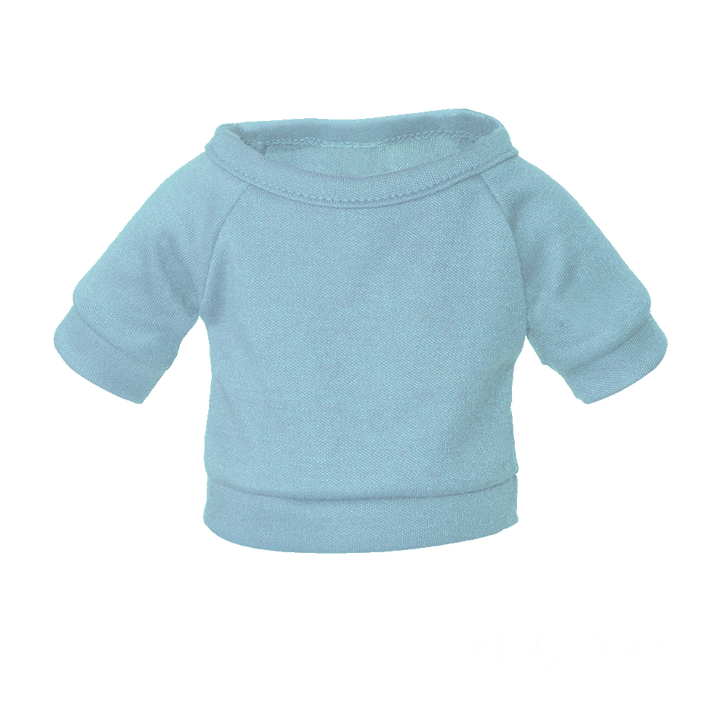 Tee 6 Pack - baby blue / large #1 - Embroider Buddy®