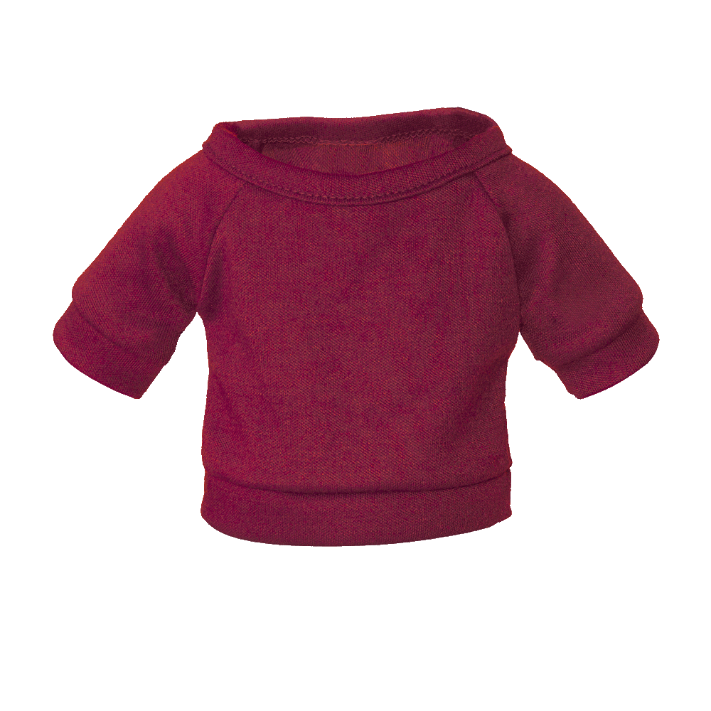 Tee 6 Pack - maroon / large #1 - Embroider Buddy®