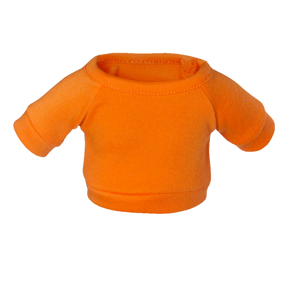 Tee 6 Pack - orange / large #1 - Embroider Buddy®