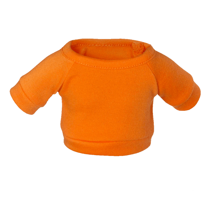 Tee 6 Pack - orange / large #1 - Embroider Buddy®