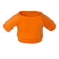 Tee 6 Pack - orange / large #1 - Embroider Buddy®
