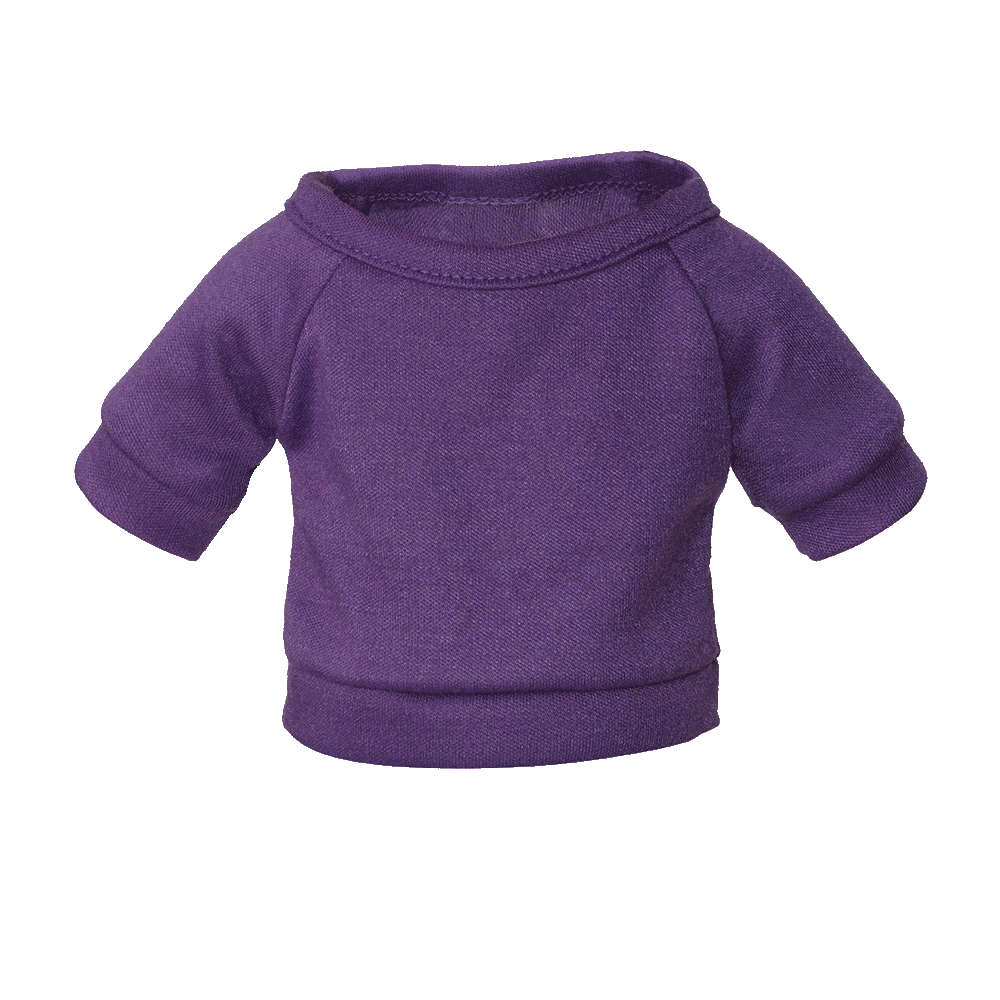 Tee 6 Pack - purple / large #1 - Embroider Buddy®