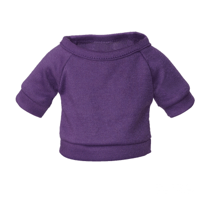 Tee 6 Pack - purple / large #1 - Embroider Buddy®
