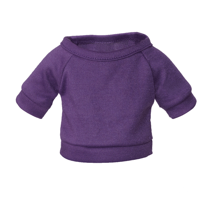 Tee 6 Pack - purple / large #1 - Embroider Buddy®