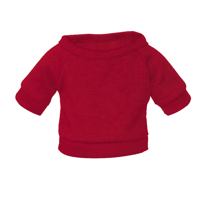 Tee 6 Pack - red / large #1 - Embroider Buddy®