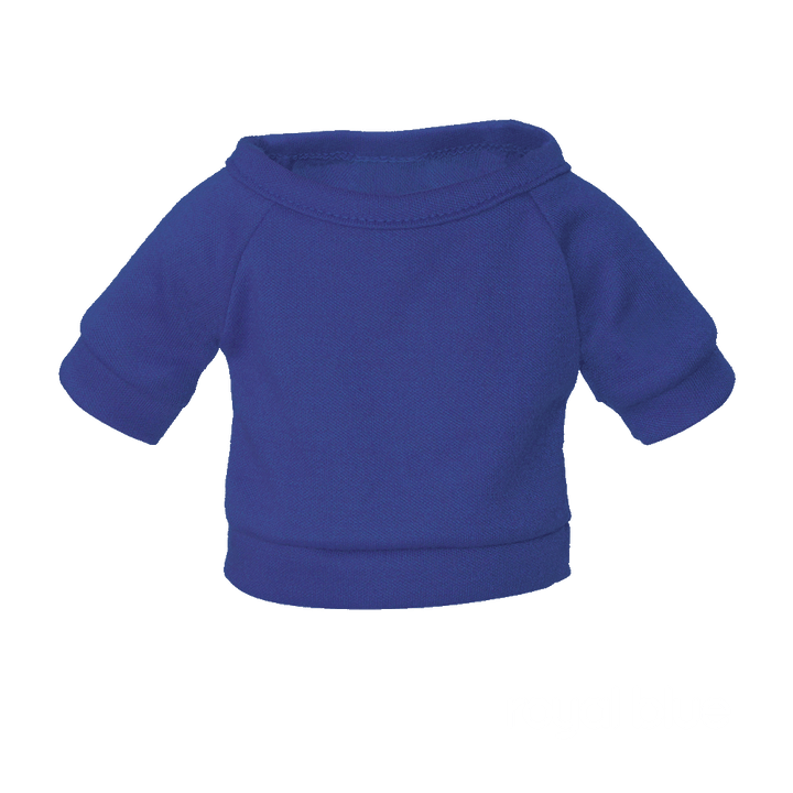 Tee 6 Pack - royal blue / large #1 - Embroider Buddy®