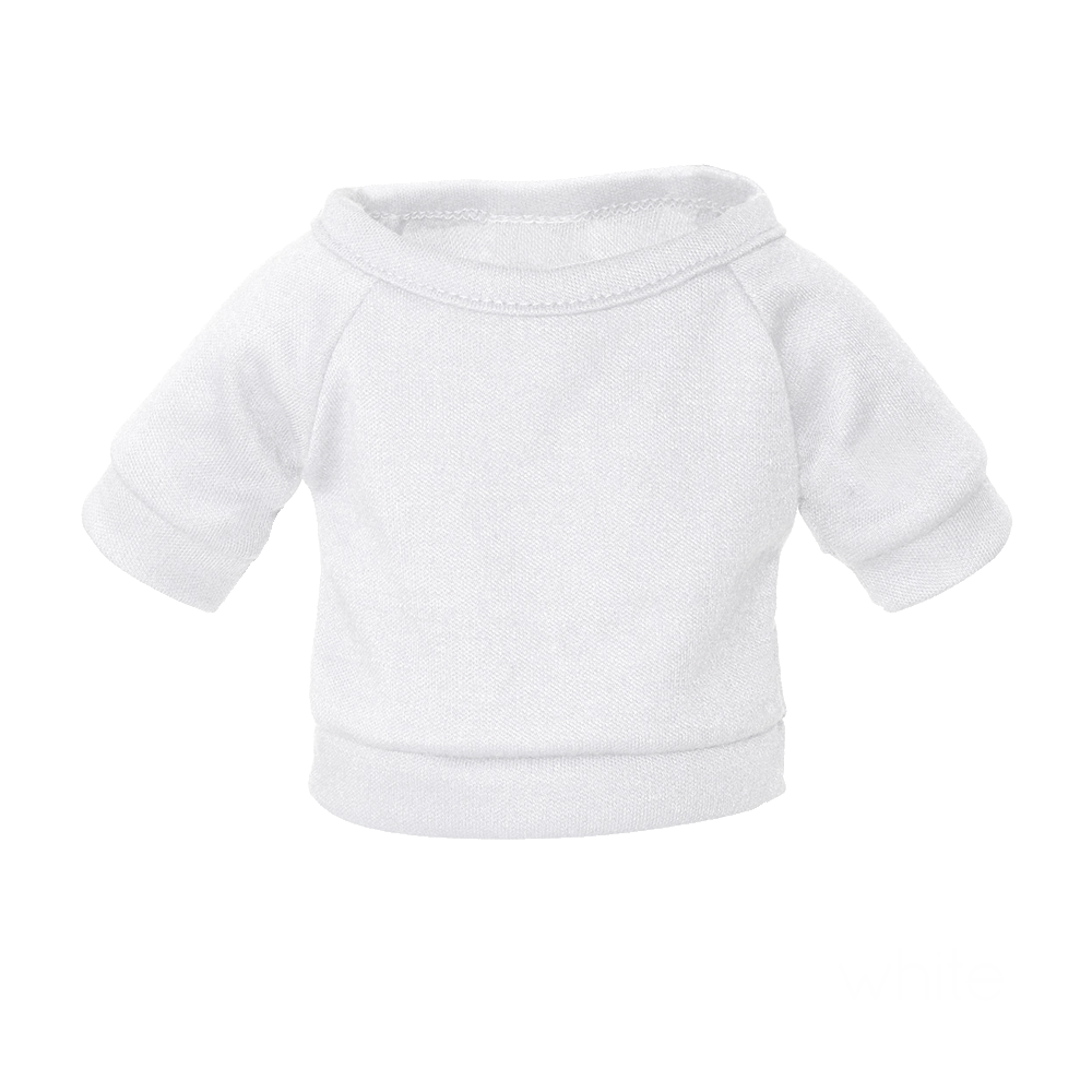 Tee 6 Pack - white / large #1 - Embroider Buddy®
