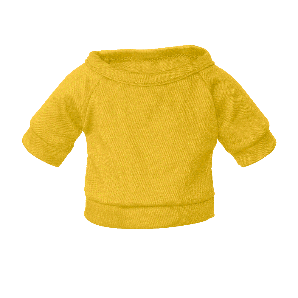 Tee 6 Pack - yellow / large #1 - Embroider Buddy®