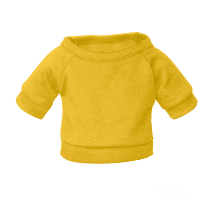 Tee 6 Pack - yellow / large #1 - Embroider Buddy®