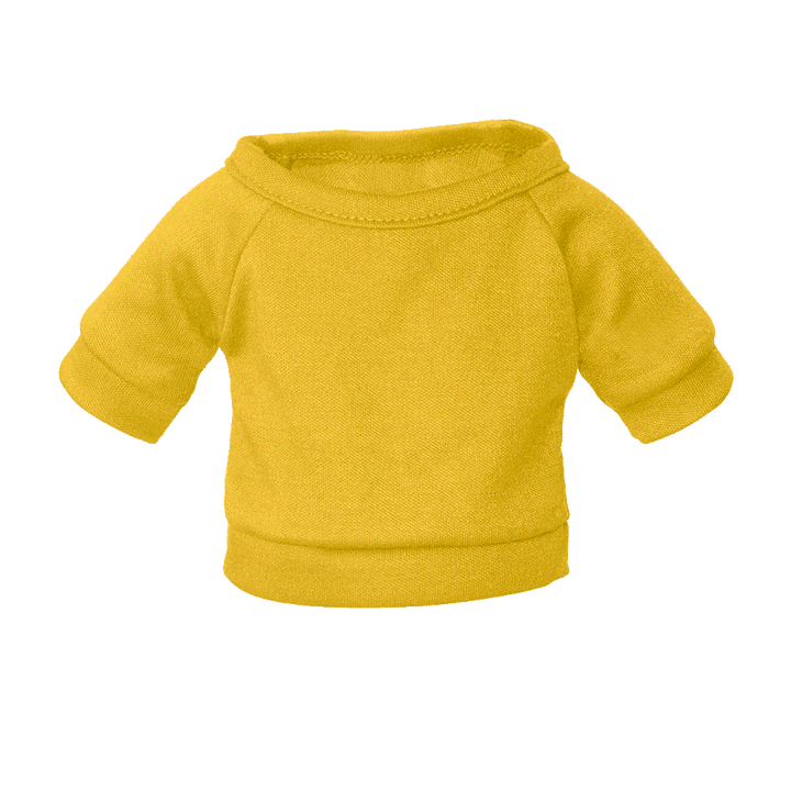 Tee 6 Pack - yellow / large #1 - Embroider Buddy®