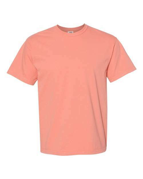 Terracotta tee: conquer custom apparel and live screen printing toronto tc01