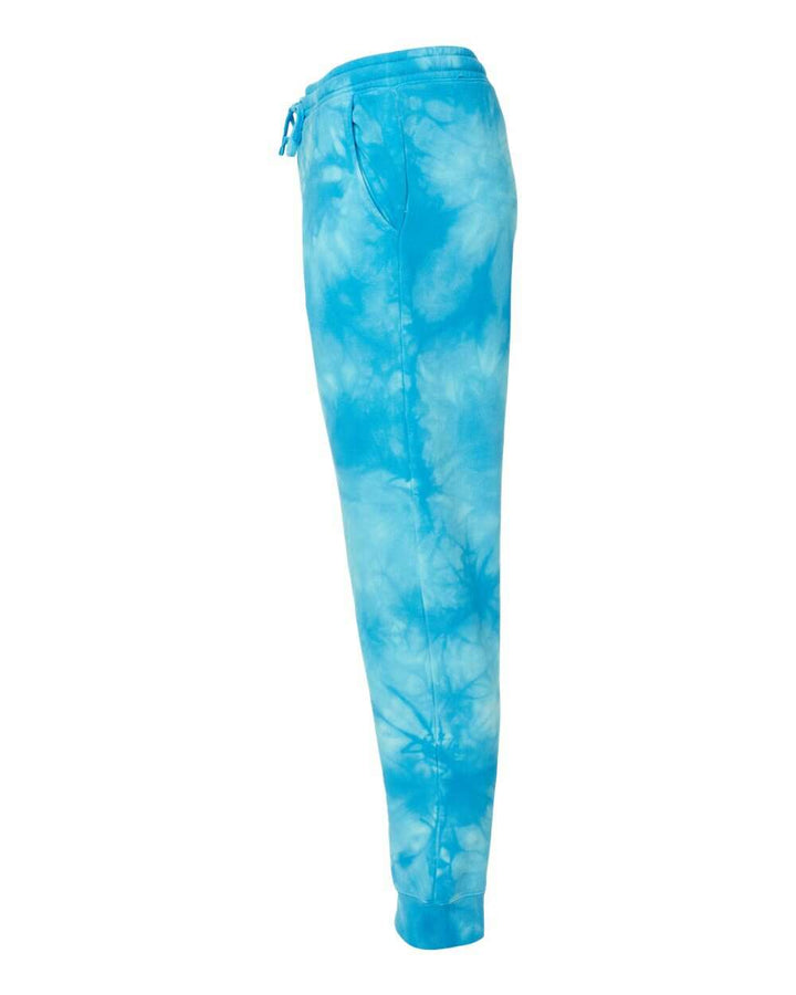 Tie-Dyed Fleece Pants PRM50PTTD - Pants