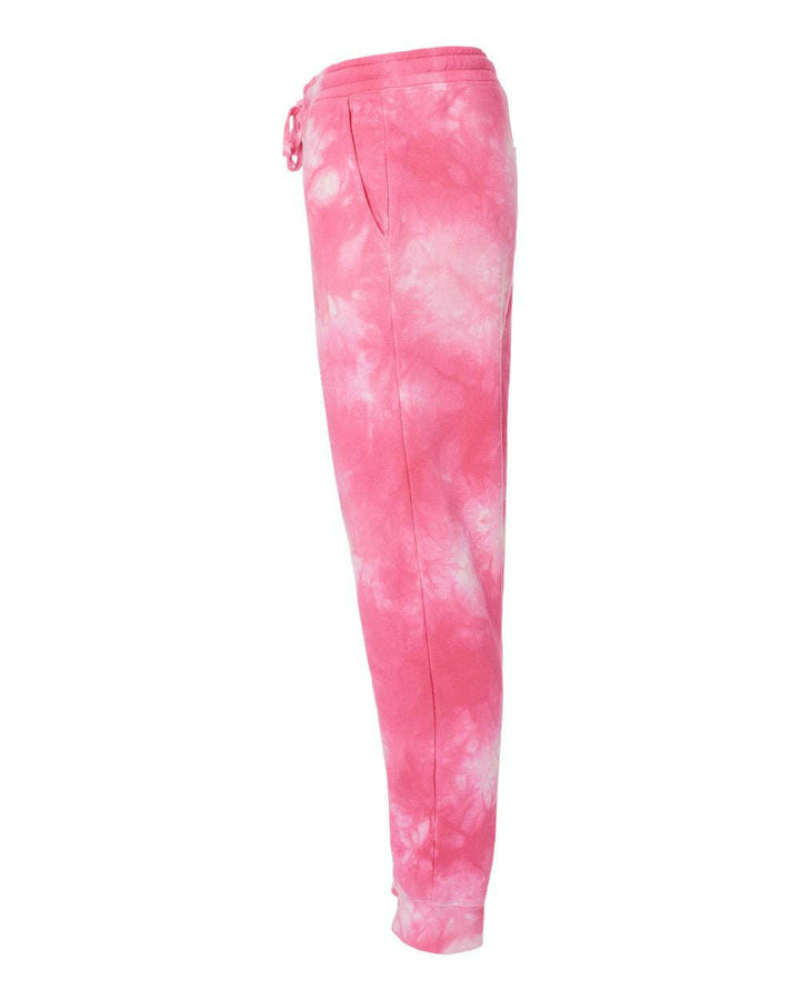 Tie-Dyed Fleece Pants PRM50PTTD - Pants