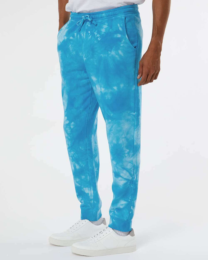 Tie-Dyed Fleece Pants PRM50PTTD - Pants