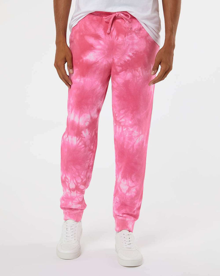 Tie-Dyed Fleece Pants PRM50PTTD - Pants