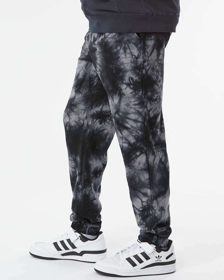 Tie-Dyed Fleece Pants PRM50PTTD - Pants