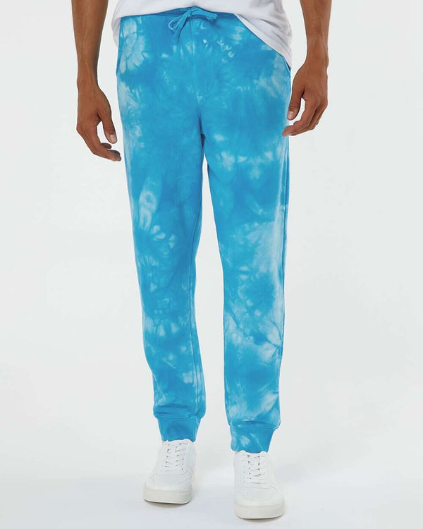 Tie-Dyed Fleece Pants PRM50PTTD - Pants