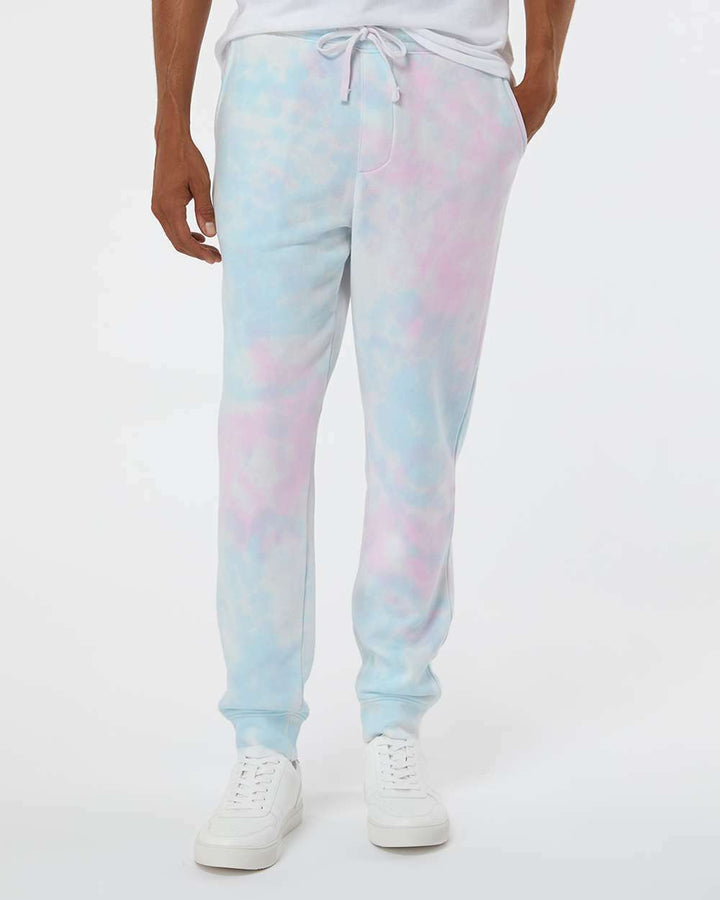 Tie-Dyed Fleece Pants PRM50PTTD - Pants