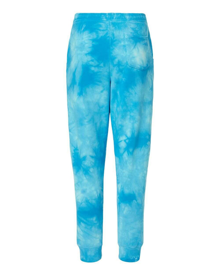 Tie-Dyed Fleece Pants PRM50PTTD - Pants