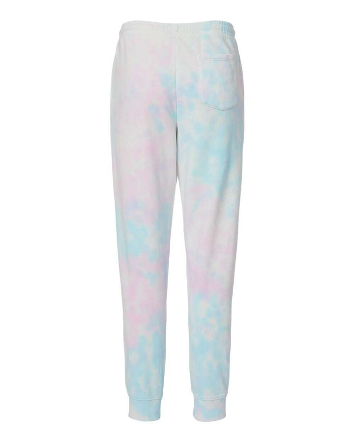 Tie-Dyed Fleece Pants PRM50PTTD - Pants