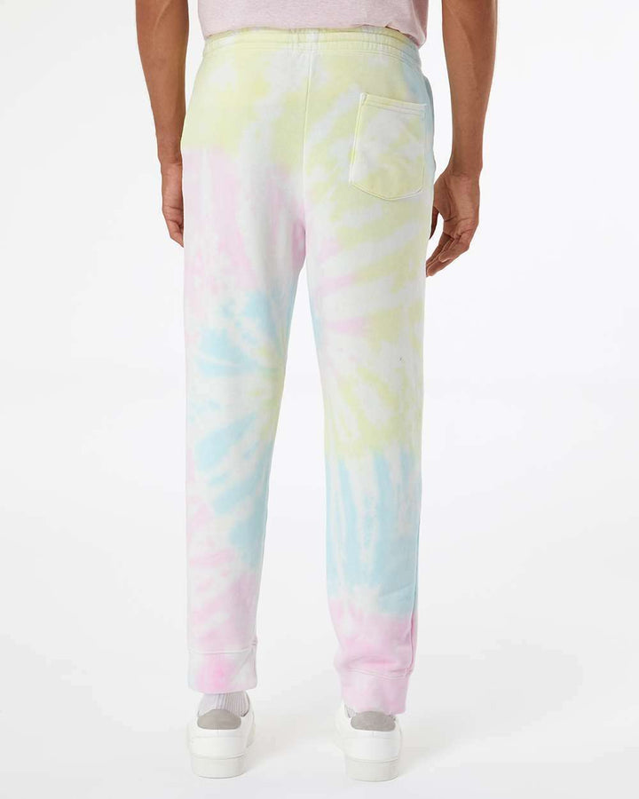 Tie-Dyed Fleece Pants PRM50PTTD - Pants