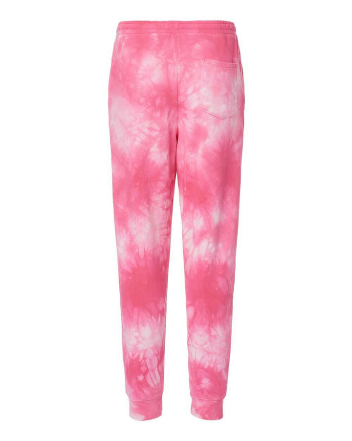 Tie-Dyed Fleece Pants PRM50PTTD - Pants