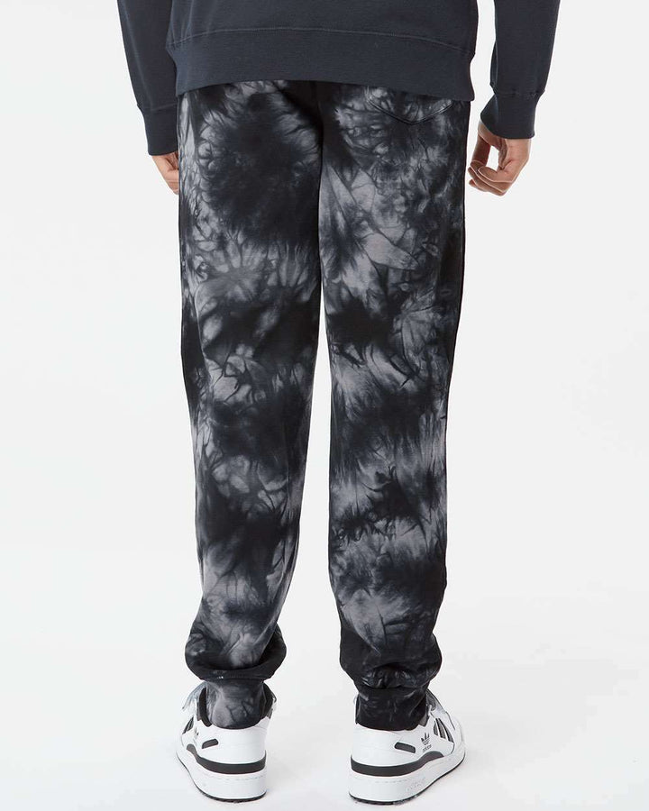 Tie-Dyed Fleece Pants PRM50PTTD - Pants