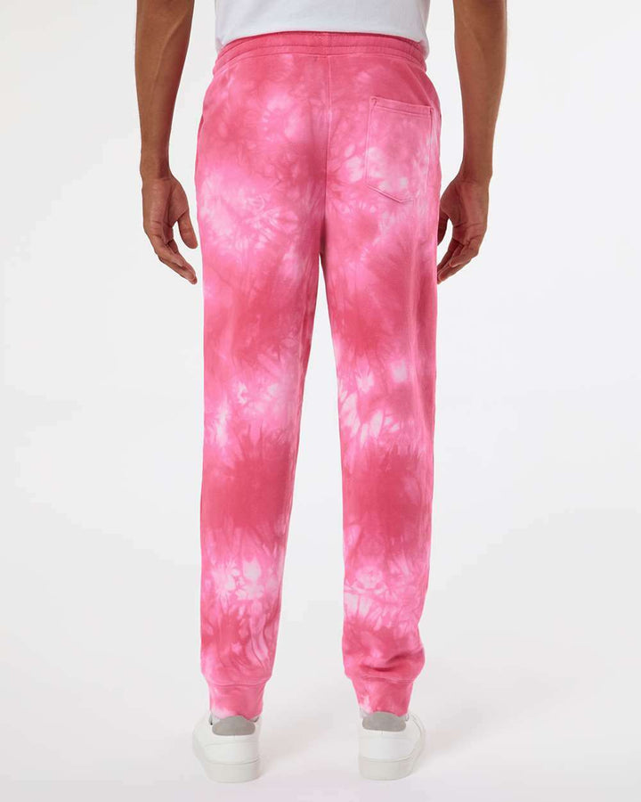 Tie-Dyed Fleece Pants PRM50PTTD - Pants