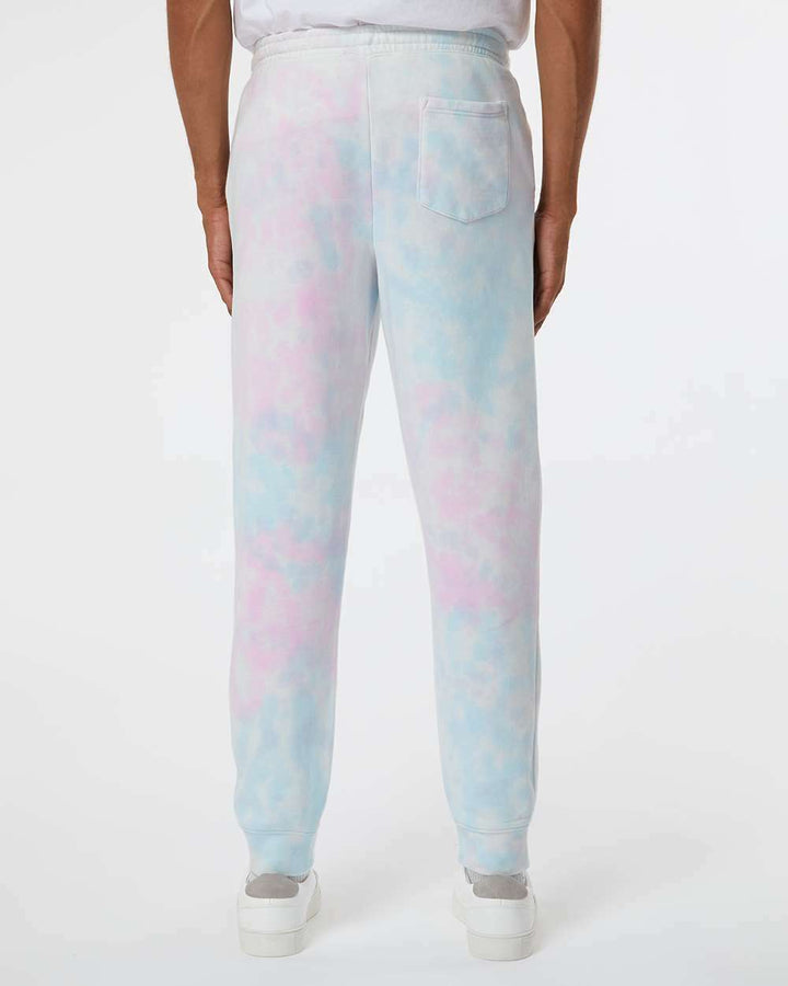 Tie-Dyed Fleece Pants PRM50PTTD - Pants