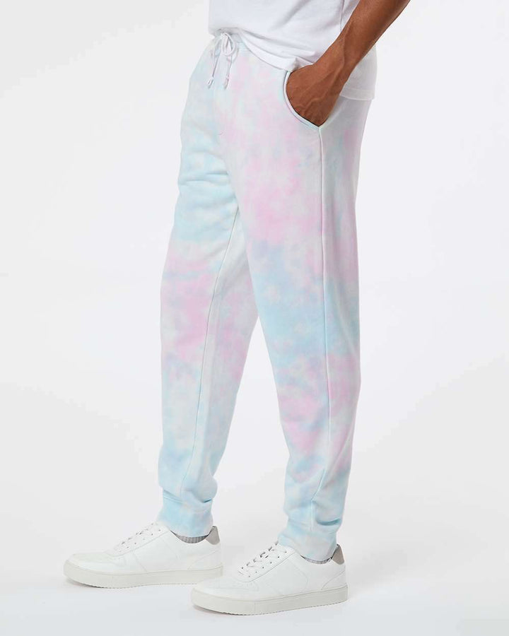 Tie-Dyed Fleece Pants PRM50PTTD - Pants