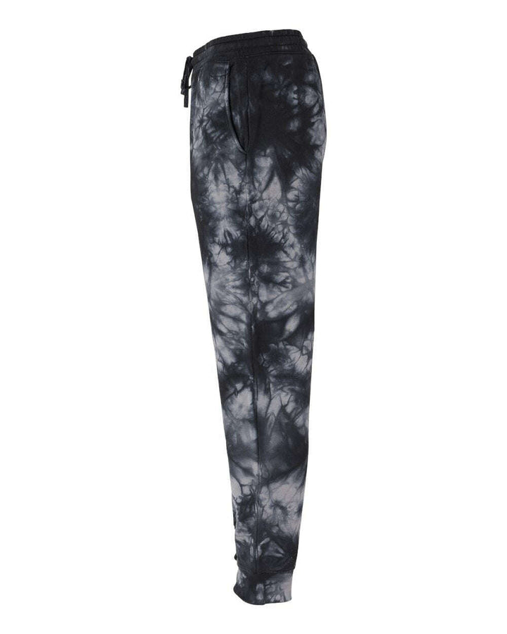 Tie-Dyed Fleece Pants PRM50PTTD - Pants