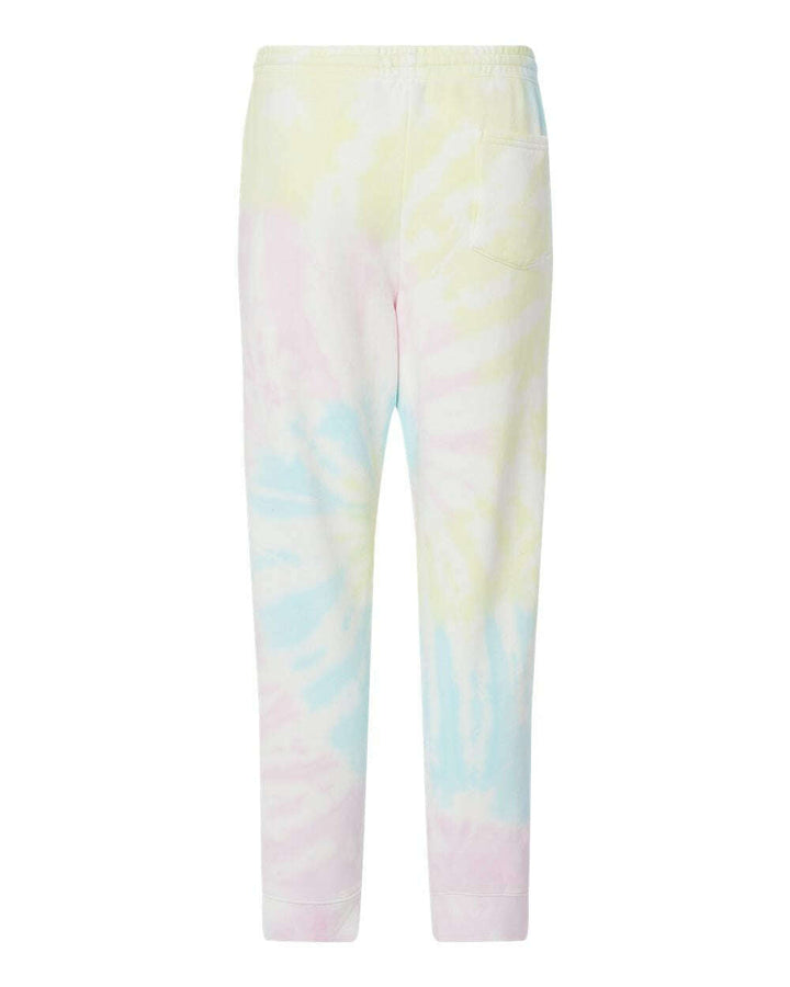 Tie-Dyed Fleece Pants PRM50PTTD - Pants