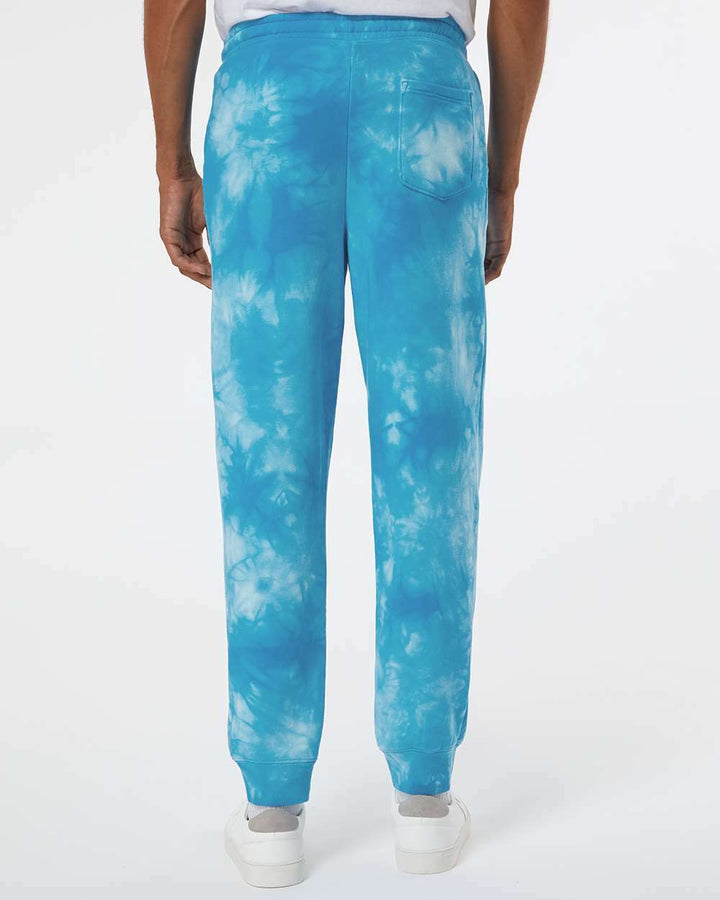 Tie-Dyed Fleece Pants PRM50PTTD - Pants