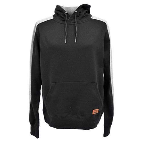 Timberlea T2002 - Unisex Fleece Colourblock Hoodie - Sweatshirts & Hoodies