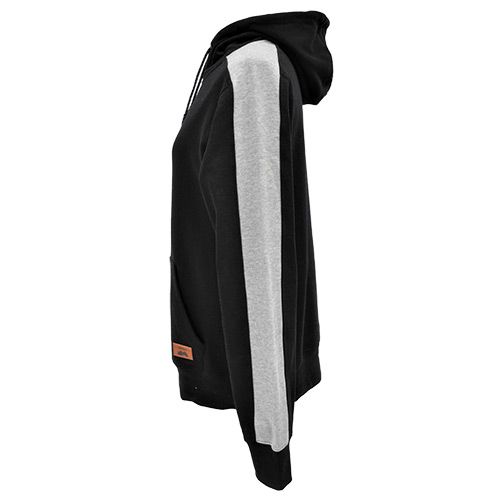 Timberlea T2002 - Unisex Fleece Colourblock Hoodie - Sweatshirts & Hoodies