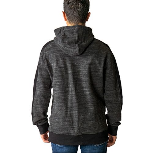 Timberlea T2002 - Unisex Fleece Colourblock Hoodie - Sweatshirts & Hoodies