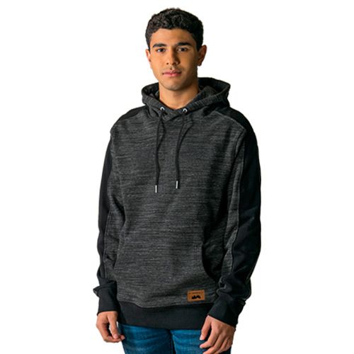 Timberlea T2002 - Unisex Fleece Colourblock Hoodie - Sweatshirts & Hoodies