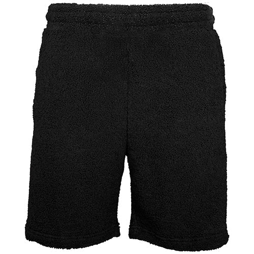 Timberlea T5004 - Unisex Shearling Sherpa Fleece Short - XS - Shorts