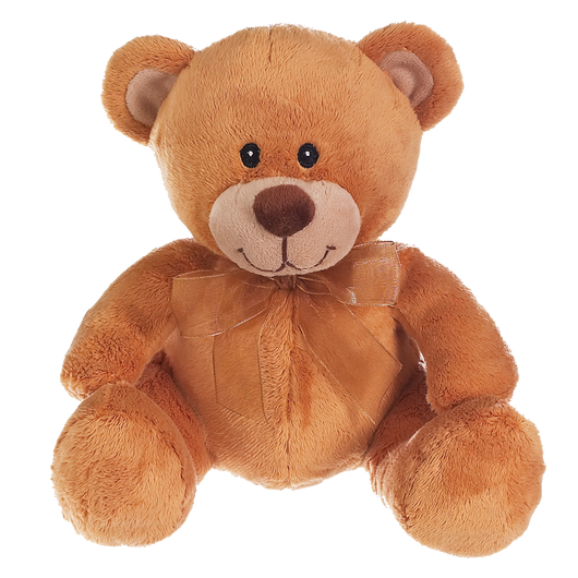 Timothy Bear - brown - Embroider Buddy®