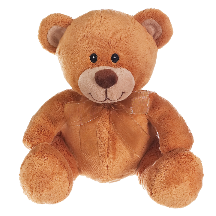 Timothy Bear - brown - Embroider Buddy®