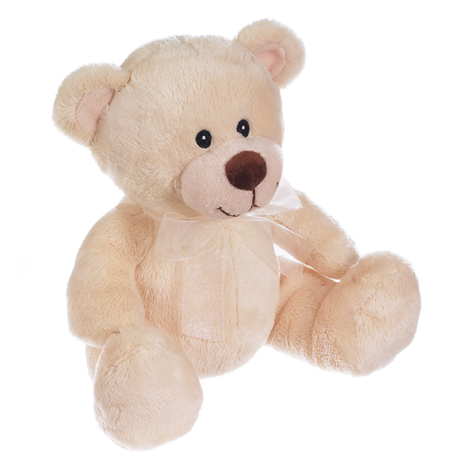Timothy Bear - cream - Embroider Buddy®