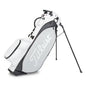 Titleist Players 5 Stand Bag – Enhanced Accessibility Superior Organization - White - Golf