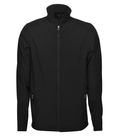 CoalHarbour - COAL HARBOUR® EVERYDAY WATER REPELLENT SOFT SHELL TALL JACKET. - TJ7603