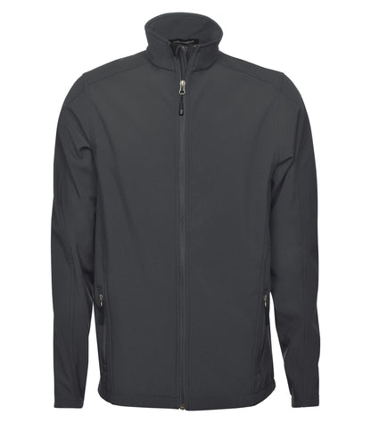 CoalHarbour - COAL HARBOUR® EVERYDAY WATER REPELLENT SOFT SHELL TALL JACKET. - TJ7603