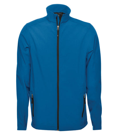 CoalHarbour - COAL HARBOUR® EVERYDAY WATER REPELLENT SOFT SHELL TALL JACKET. - TJ7603