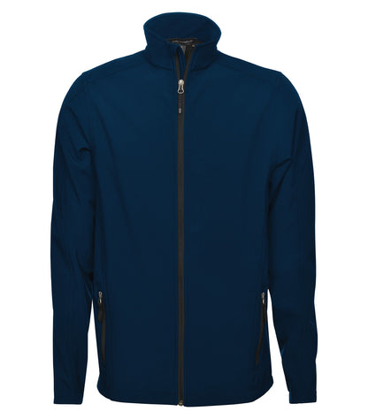 CoalHarbour - COAL HARBOUR® EVERYDAY WATER REPELLENT SOFT SHELL TALL JACKET. - TJ7603
