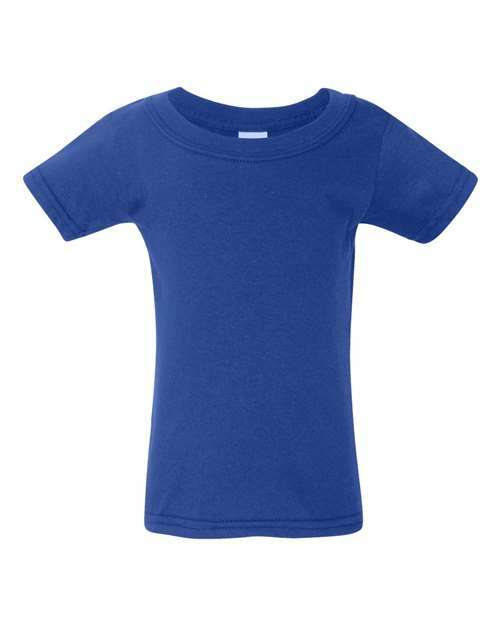 Toddler tees: unleash custom apparel dreams! Perfect for screen printing. St001 - Royal / 2T