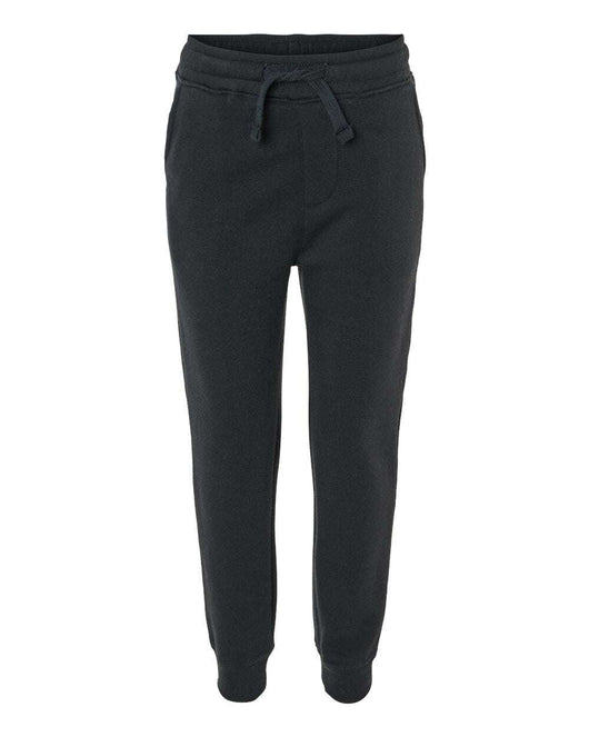 Toddler Lightweight Special Blend Sweatpants PRM11PNT - Black / 2T - Pants