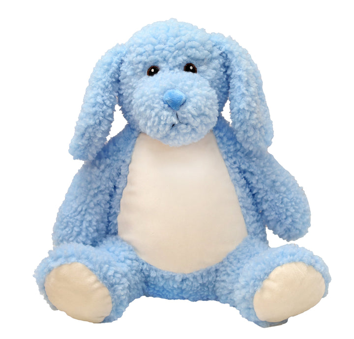 Toffee Doggy Buddy - Blue - Embroider Buddy®