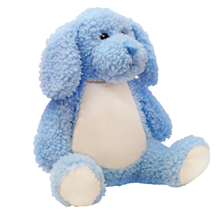 Toffee Doggy Buddy - Blue - Embroider Buddy®